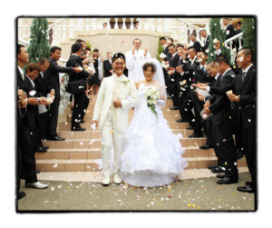 結婚式 披露宴のスナップ写真なら プロカメラマン久保田晃光 埼玉から全国へ出張撮影